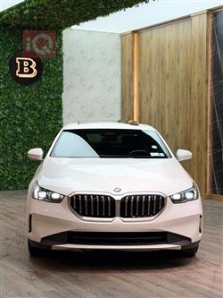 بي ام دبليو الفئة 5